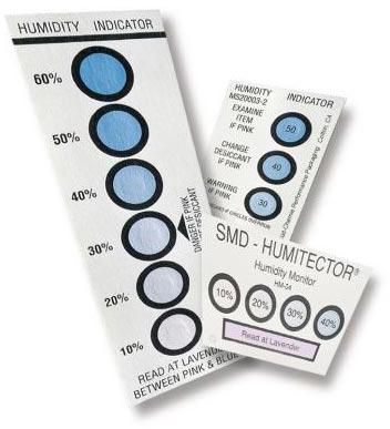 Humidity Indicator Cards , Feature : Low Cost