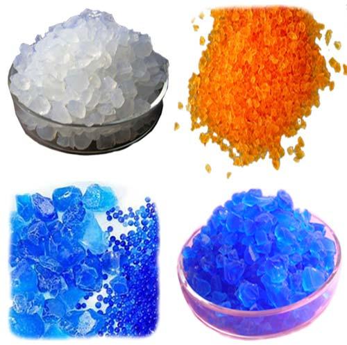 Sorbead India Silicon Dioxide Silica Gel Crystal
