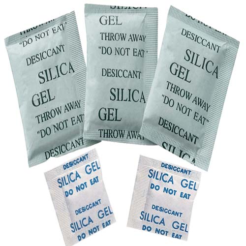 Sorbead India Silica Gel Packet