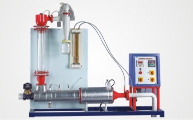 Mass Transfer Lab Instruments