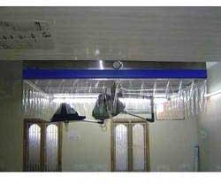 Ceiling Suspended Laminar Air Flow