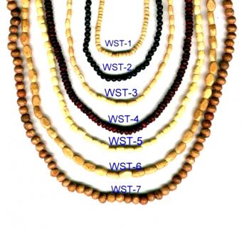 WB - 002 Wooden Beads