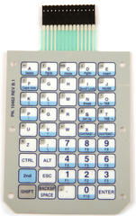 Membrane Keypads