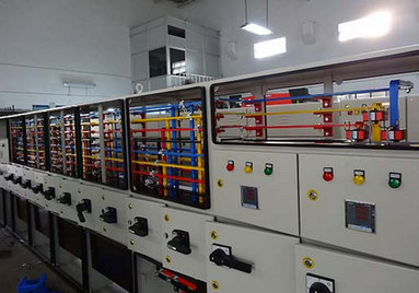 POWER CONTROL CENTERS