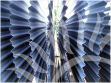 Air Preheaters, Oil Inlet Temperature : 30 Degree C