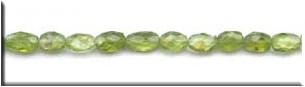 Peridot Stone, Packaging Type : Green for Jewelry Making