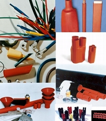 Heat Shrinkable Tubings Shrink Cable Accessories
