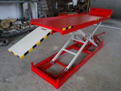 Marvel Two Lifting Table