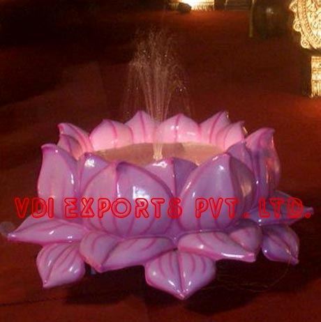 VDI Exports LOTUS WATER FIBRE FOUNTAIN