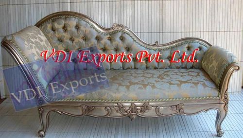 Wooden Carving Home Sofa Couch