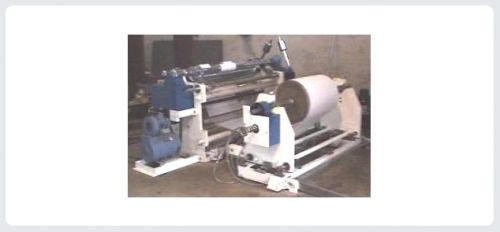 Surface Slitting Rewinding Machine