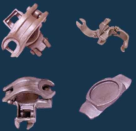 Steel Scaffolding Materials, Color : Metallic for Construction Support