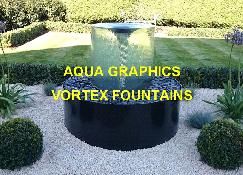 Vortex Fountains