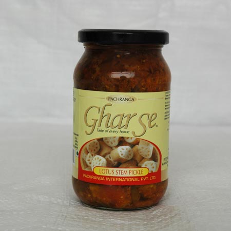 Bhiss Lotus Stem Pickle