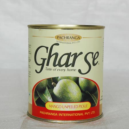 Mango Unpeeled Pickle