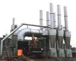 Solid Waste Incinerator