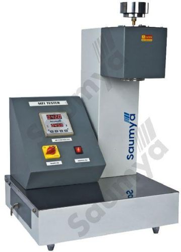 Melt Flow Index Tester