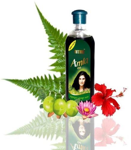 Amla Hair Oil