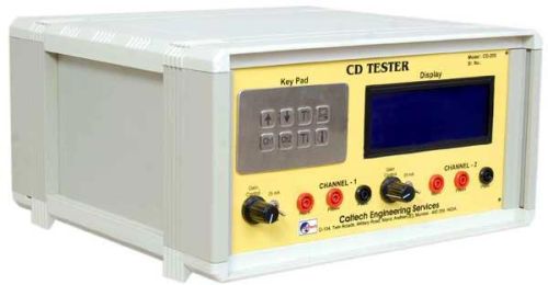 Automatic Cathodic Disbonding Tester, For Control Panels, Industrial Use, Certification : ISI Certified