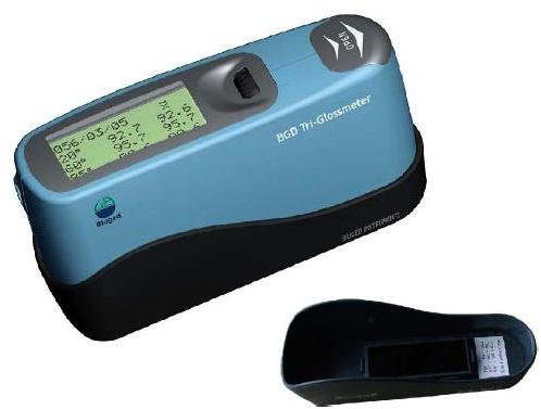 Rectangular Plastic Digital Gloss Meter, For Household, Industrial, Rated Power : 100W