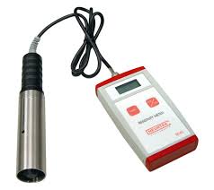 Paint Resistivity Meter