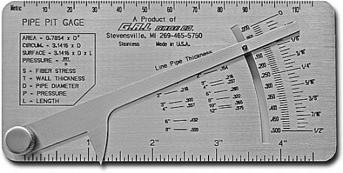 Pipe Gauge