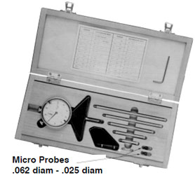 Pit Depth Gauge