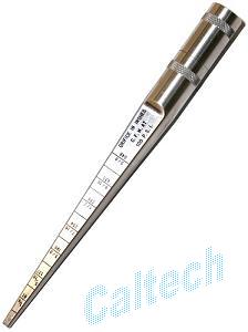 Pressure Blast Analyzer Gauge