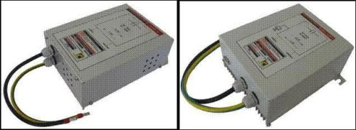 50Hz Aluminium AC Solid State Polarization Cell, Relay Type : Dry Filled