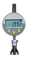 Surface Profile Gauge- Digital