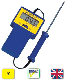 Surface Temperature Indicator