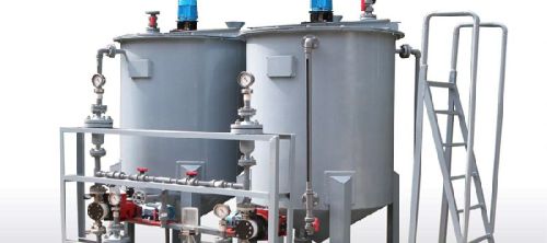 LP and HP Dosing System