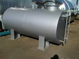 Steel Diesel Tanks