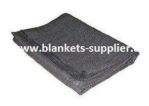 Woven 1500 Gm Aid Blankets, Size : 150x200 Cms