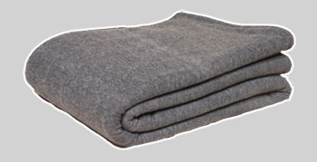 Plain Cotton High Thermal Blankets, Size : 4x6feet, 7x6feet