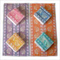 Plain Jacquard Towels, Size : 40x40cm, 45x65cm