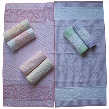 Plain Lara Towels, Size : Multisizes