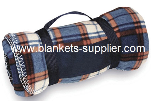 Cotton Travel Blankets, Color : Multicolor