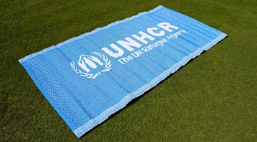 PP UNHCR Sleeping Mats