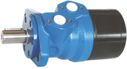 ADROIT ENGINEERS Hydraulic Orbit Motor, For Forestry Industry, Naval Implements On Deck, Machine-tools, Etc.