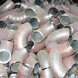 Alloy Steel Buttweld Fittings, Form : Seamless & Welded