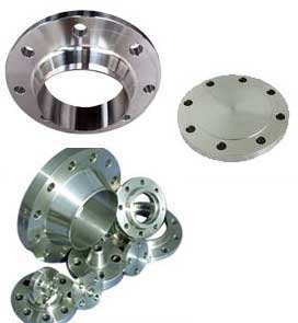 Duplex Steel Flanges, Packaging Type : Metallic