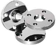 Nickel Alloy Flanges, Shape : Round