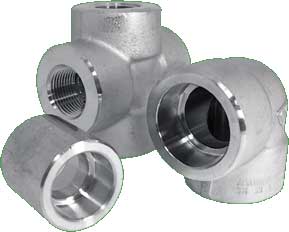 Stainless Steel Forged Pipe Fittings 15 NB UP TO 100 NB