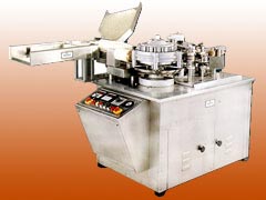 Ahl- 225 Wet Glue Labelling Machine