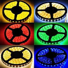 LED Strip Lights, Voltage : 12V