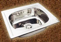 Amic Steel Supreme Delux Sink