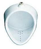 Amic Cermaic Urinal Flat Back