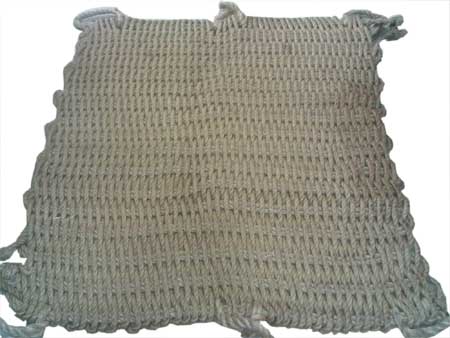 Sisal Mat, For Home, Color : Grey