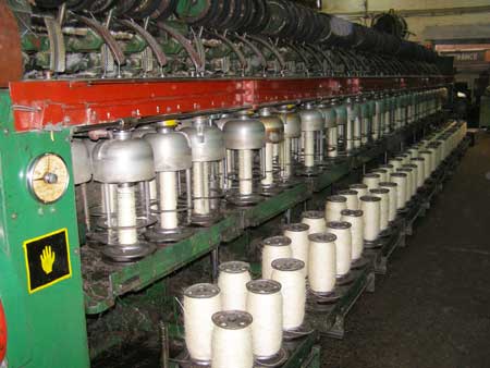 Hydraulic 100-1000kg Spinning Yarn Machine, Certification : CE Certified